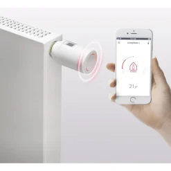 Danfoss ECO 2™ BLUETOOTH TERMOSTAT^ Radiatortermostater