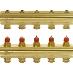 Danfoss FHF-5 MANIFOLD^ Tilbehør Gulvvarme