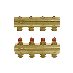 Danfoss FHF-4 MANIFOLD Outlet