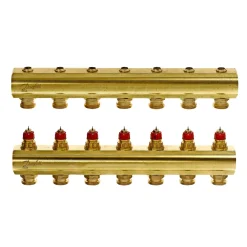 Danfoss FHF-7 MANIFOLD Outlet