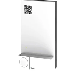 Danfoss ICON APP MODUL^ Tilbehør Gulvvarme