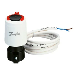 Danfoss TWA-A TERMOAKUATOR^ Telestater & Styreenheder