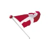 Dano mast M/VIPPEBESLAG FLAGSTANG 8 M^ Flag & Flagstænger
