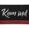 Det Gamle Apotek DØRMÅTTE 40X59 CM SORT^ Boligindretning