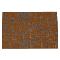 Det Gamle Apotek DØRMÅTTE 40X59 CM BRUN Sale
