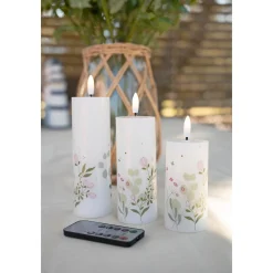 Det Gamle Apotek HELLO SPRING BLOKLYS^ Boligindretning