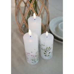 Det Gamle Apotek HELLO SPRING BLOKLYS^ Boligindretning