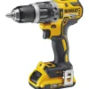 Dewalt DCD796D2 BORE-/SKRUEMASKINE MED SLAG AKKU MED BATTERI OG LADER^ Bore- & Skruemaskiner