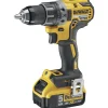 Dewalt DCD791P2 BORE-/SKRUEMASKINE AKKU MED BATTERI OG LADER^ Bore- & Skruemaskiner