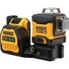 Dewalt DCE089D1G18-QW KRYDSLINJELASER 30 METER^ Måleværktøj