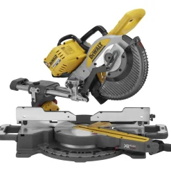 Dewalt DCS727N-XJ KAP-/GERINGSSAV AKKU 18V 250MM UDEN BATTERI OG LADER Online