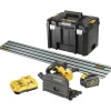 Dewalt DCS520T2R DYKSAV AKKU 54V MED BATTERI OG LADER^ Dyksave