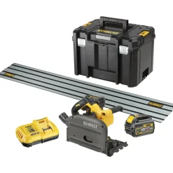 Dewalt DCS520T2R DYKSAV AKKU 54V MED BATTERI OG LADER^ Dyksave
