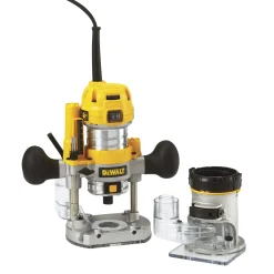 Dewalt D26204K OVERFRÆSER 230V Hot