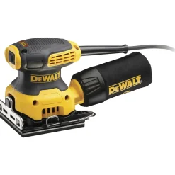 Dewalt DWE6411 RYSTEPUDSER 230V^ Slibemaskiner