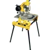 Dewalt DW743N M/KAP/GERING KOMBISAV 230V^ Vendbare Save