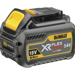 Dewalt FLEXVOLT DCB546 BATTERI 54V 6 AH 1 STK New