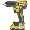 Dewalt 18V - DCD791D2 BORE-/SKRUEMASKINE AKKU MED BATTERI OG LADER^ Bore- & Skruemaskiner