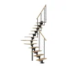 Dolle BOSTON PLADSBESP. TRAPPE SORT EG SHAPE 6 GELÆNDER 12 TRIN Online