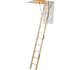Dolle CLICKFIX 36 MINI LOFTTRAPPE 70X87,5 CM^ Trapper