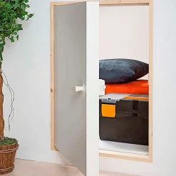 Dolle CLICKFIX 56 WH SKUNKLEM 62X62 CM^ Trapper