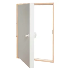 Dolle CLICKFIX 56 WH SKUNKLEM 62X62 CM^ Trapper