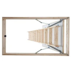 Dolle TIMBERLEX 20 LOFTTRAPPE 60X120 CM^ Trapper