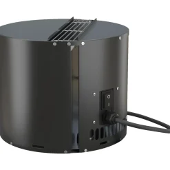 Draftbooster DB7 SORT RØGSUGER Sale