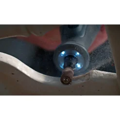 Dremel 431 Ø6,4MM SLIBEBÅND K60 1 STK^ Tilbehør Elværktøj