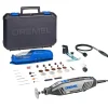 Dremel ® 4250 (4250-3/45) MULTIVÆRKTØJ 230V 175 W^ Multicuttere