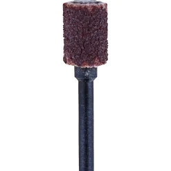 Dremel 430JA SPINDEL Ø6,4MM SLIBEBÅND K60 2 STK^ Tilbehør Elværktøj