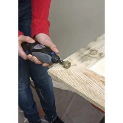 Dremel 511S POLEREHJUL^ Tilbehør Elværktøj