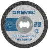 Dremel SKÆRESKIVE 38MM 5 STK.^ Tilbehør Elværktøj