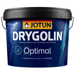 Drygolin OPTIMAL TRÆBESKYTTELSE DÆKKENDE 9 L BASE C^ Dækkende