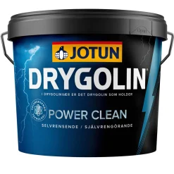 Drygolin POWER CLEAN TRÆBESKYTTELSE DÆKKENDE 2,7 L BASE B Outlet