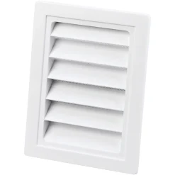 Duka 63.1, 100 X 150 MM JALOUSIRIST HVID Outlet