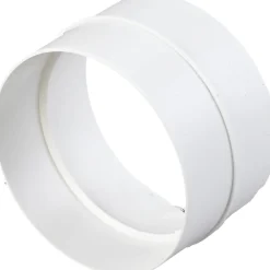 Duka Ø100 MM SAMLEMUFFE^ Ventilation Tilbehør