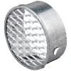 Duka 100.5, Ø117MM STRÆKMETALNET ALUMINIUM Hot