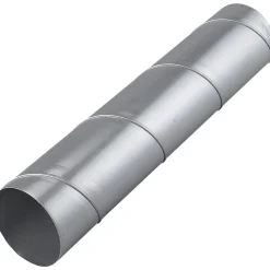 Duka DSR100X1000 SPIRORØR Ø100 MM 1000 MM
