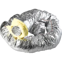 Duka FLEXSLANGE Ø160 MM 5000 MM^ Ventilationsrør