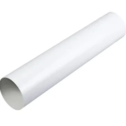 Duka FORLÆNGERRØR Ø100 MM 1000 MM^ Ventilationsrør