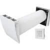 Duka ONE D6 VARMEGENVINDING 160 MM^ Varmegenvinding