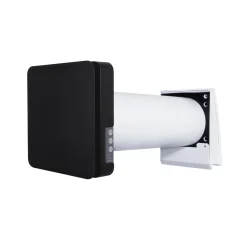 Duka ONE PRO 50 S WIFI, SORT VARMEGENVINDING 160 MM Hot