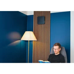 Duka ONE PRO 50 S WIFI, SORT VARMEGENVINDING 160 MM Hot