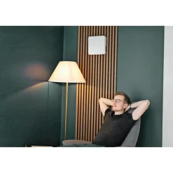 Duka ONE PRO 50 S WIFI VARMEGENVINDING 160 MM^ Varmegenvinding