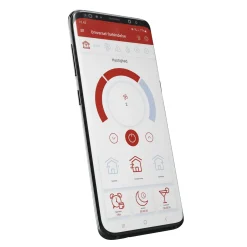 Duka ONE PRO 50 S WIFI VARMEGENVINDING 160 MM^ Varmegenvinding