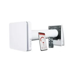 Duka ONE PRO 25 S, WIFI VARMEGENVINDING 100 MM