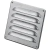 Duka TYPE 152.1, 150X150MM JALOUSIRIST GALVANISERET^ Ventilationsriste