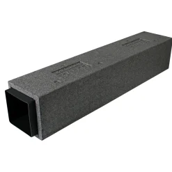 Duka VENTILATIONSRØR 1000 MM