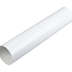 Duka VENTILATIONSRØR Ø100 MM 500 MM^ Ventilationsrør